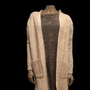 Max Sport Large Long Sweater